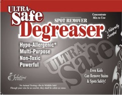Click here to see the Ultra Safe Degreaser products