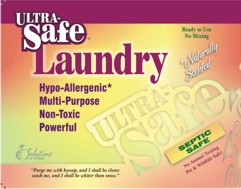 Click here to see the Ultra Safe Laundry products