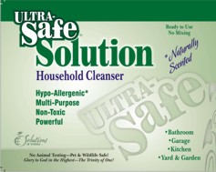 Click here to see the Ultra Safe Solution products