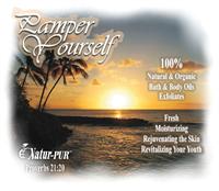 Pamper Yourself