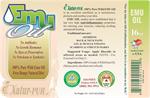 Emu Oil (Grade A Certified Pure)