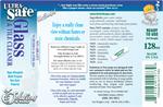 Click here to see the Ultra-Safe Glass (Non-Abrasive Cleaner) products