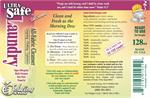 Click here to see the Ultra-Safe Laundry (ALL-Fabric Cleanser) products