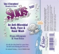 Ultra-Safe Suds (Natural Hand Sanitizer)